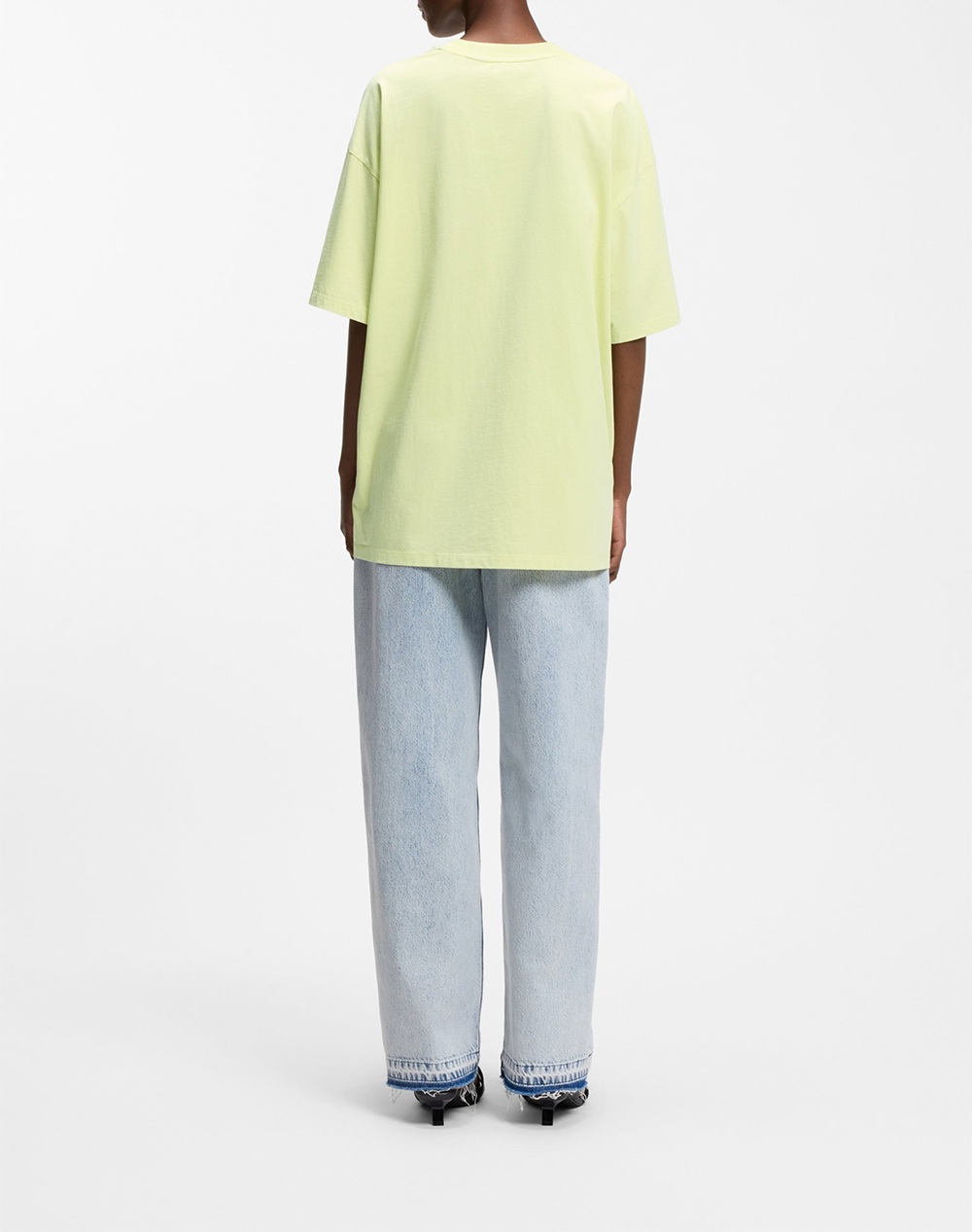 HUGO Oversized_Tee_B_11 10279034 01