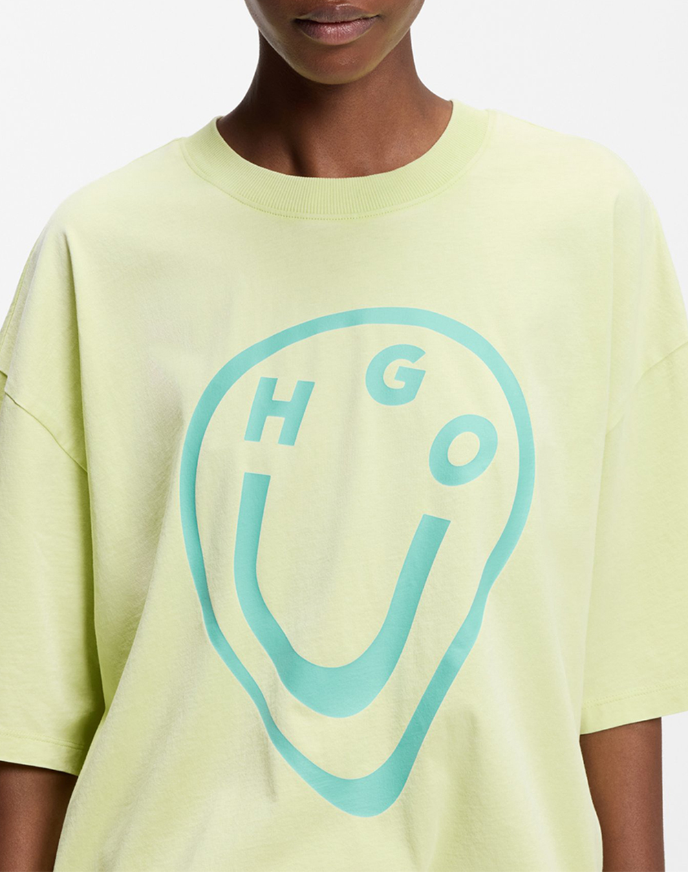 HUGO Oversized_Tee_B_11 10279034 01