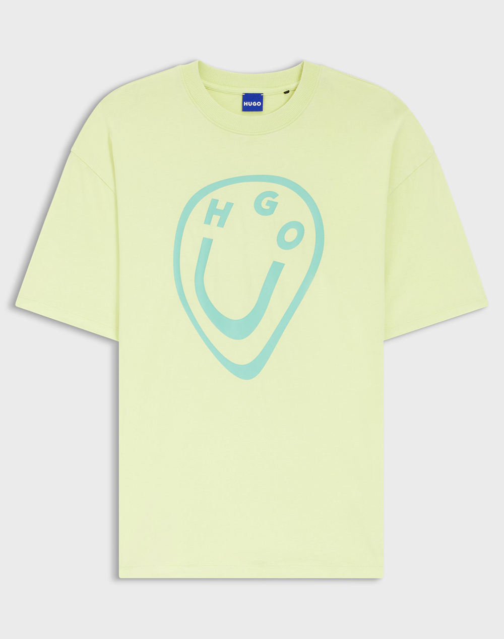HUGO Oversized_Tee_B_11 10279034 01