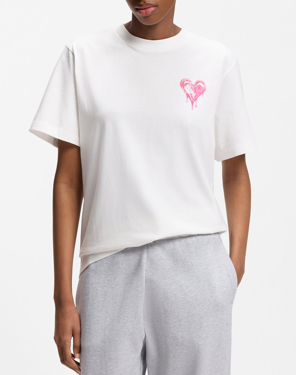 HUGO Vintage_Tee_B_9 10268404 01