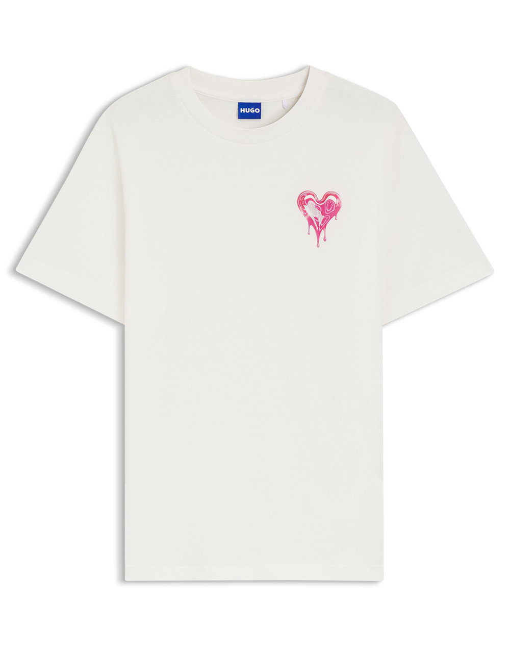 HUGO Vintage_Tee_B_9 10268404 01