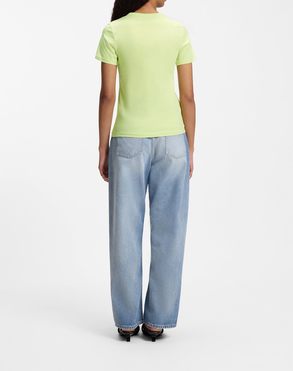 HUGO Classic Tee_B 10258021 01