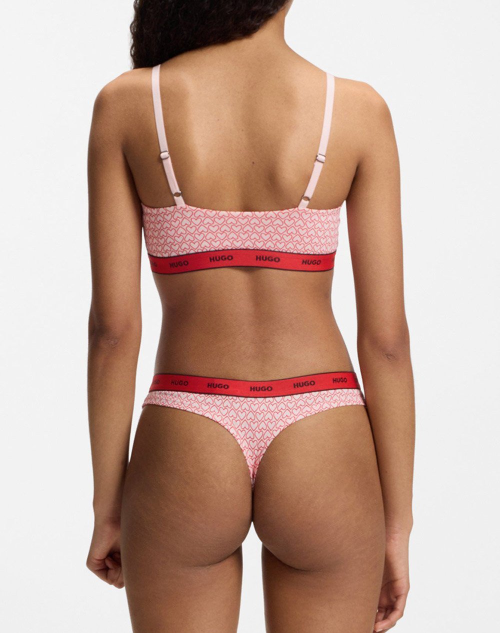 HUGO TWIN BRALETTE DESIGN 10272521 01