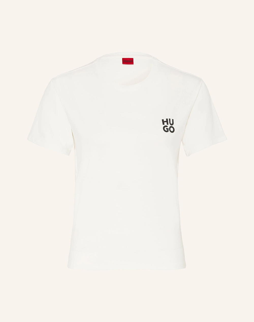 HUGO CASUAL T-SHIRT 10277507 01