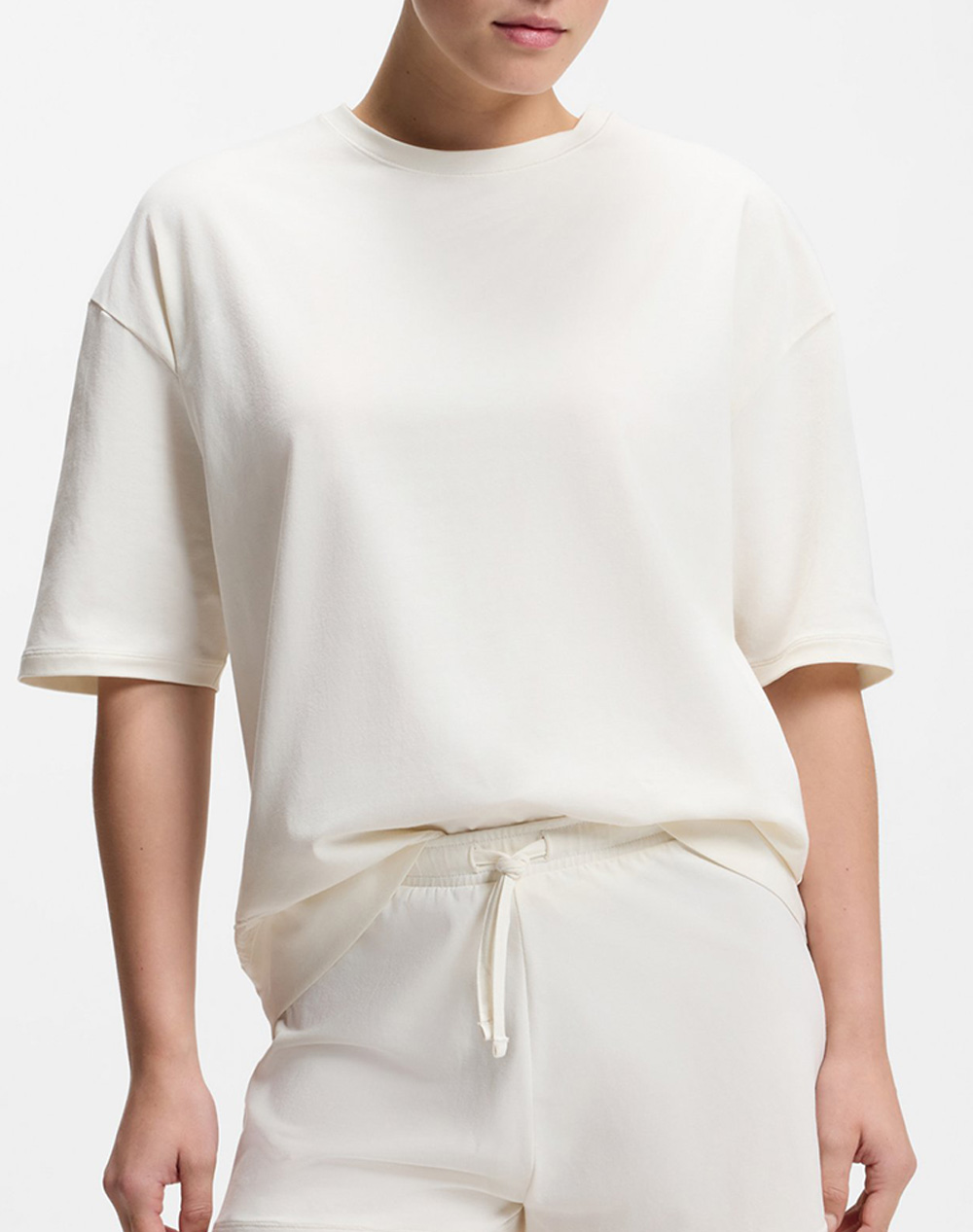 HUGO MESH LOGO SHORT-SET 10277442 01