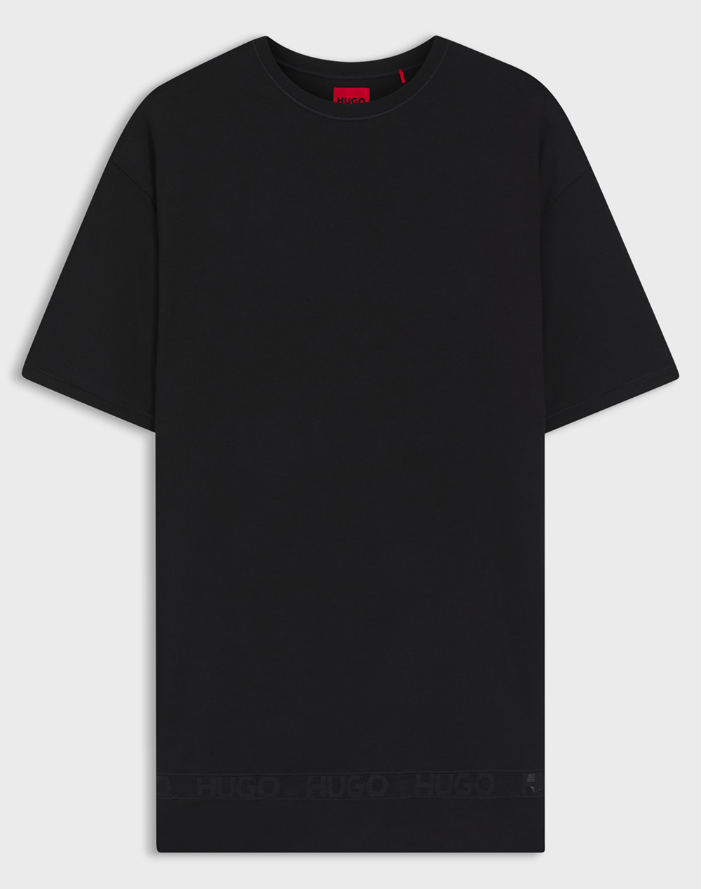 HUGO MESH LOGO NIGHTY 10277442 01