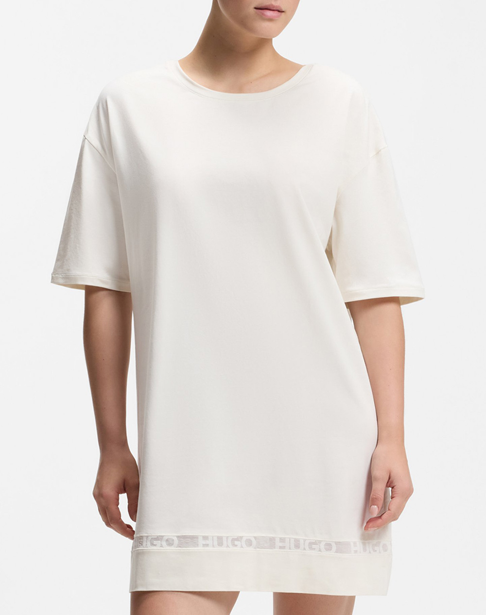 HUGO MESH LOGO NIGHTY 10277442 01