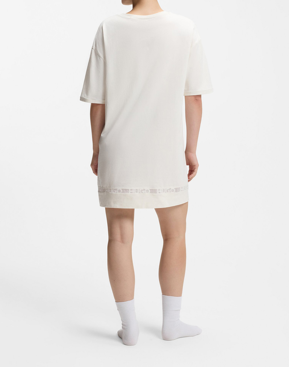HUGO MESH LOGO NIGHTY 10277442 01