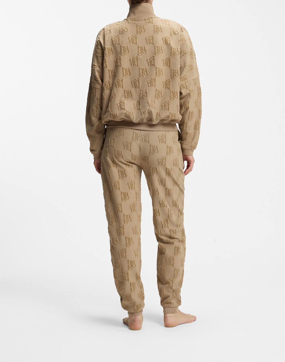 HUGO TERRYMONOGRAM_PANTS 10271234 01