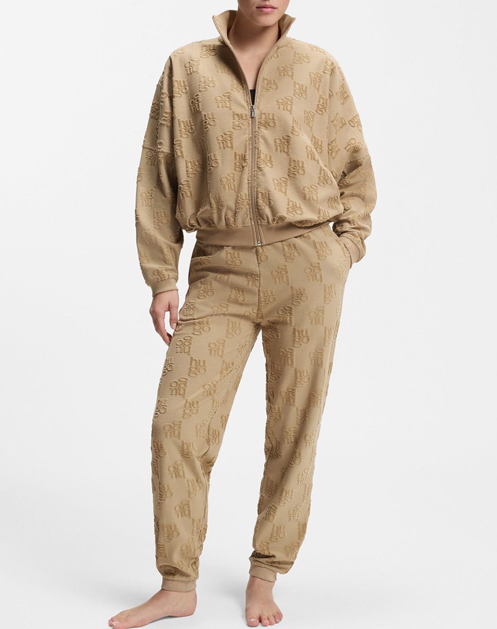 HUGO TERRYMONOGRAM_PANTS 10271234 01