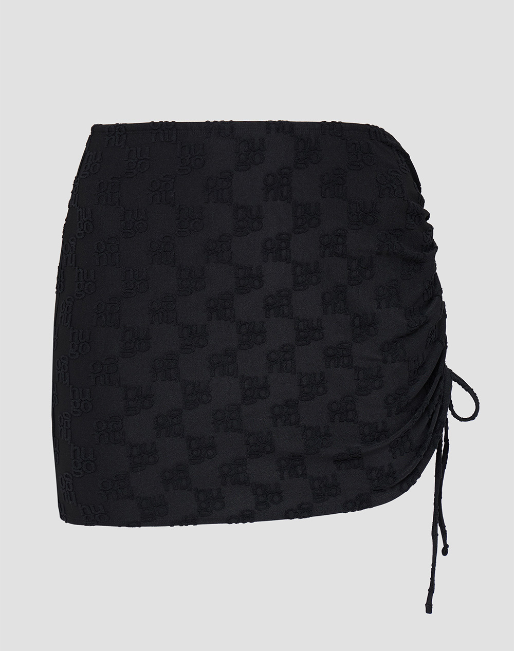 HUGO Terry mono_skirt 10271272 01