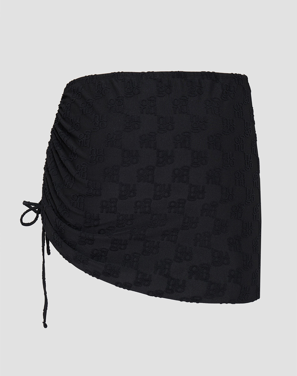 HUGO Terry mono_skirt 10271272 01