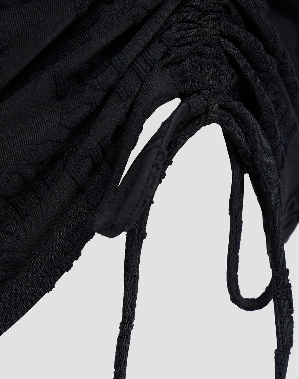 HUGO Terry mono_skirt 10271272 01