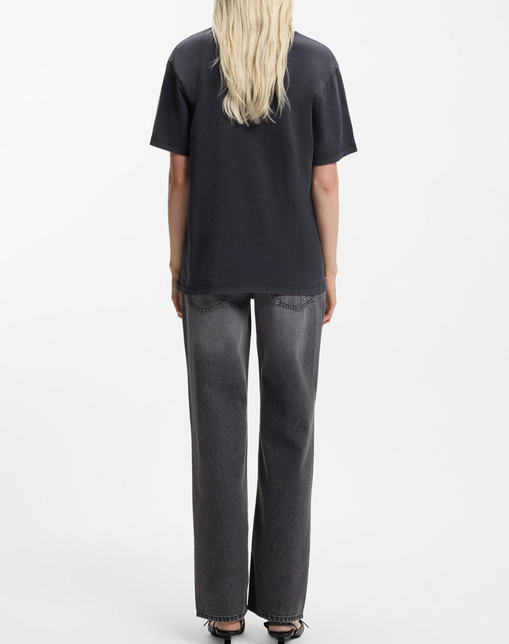 HUGO Vintage Tee_22 10279054 01