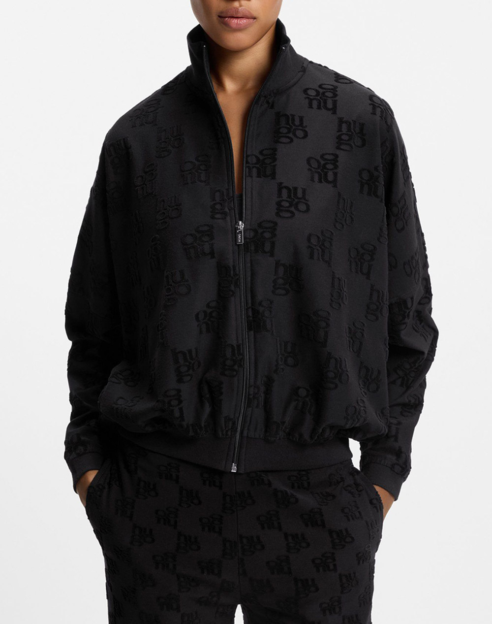 HUGO TERRYMONOGRAM_JACKET 10271234 01