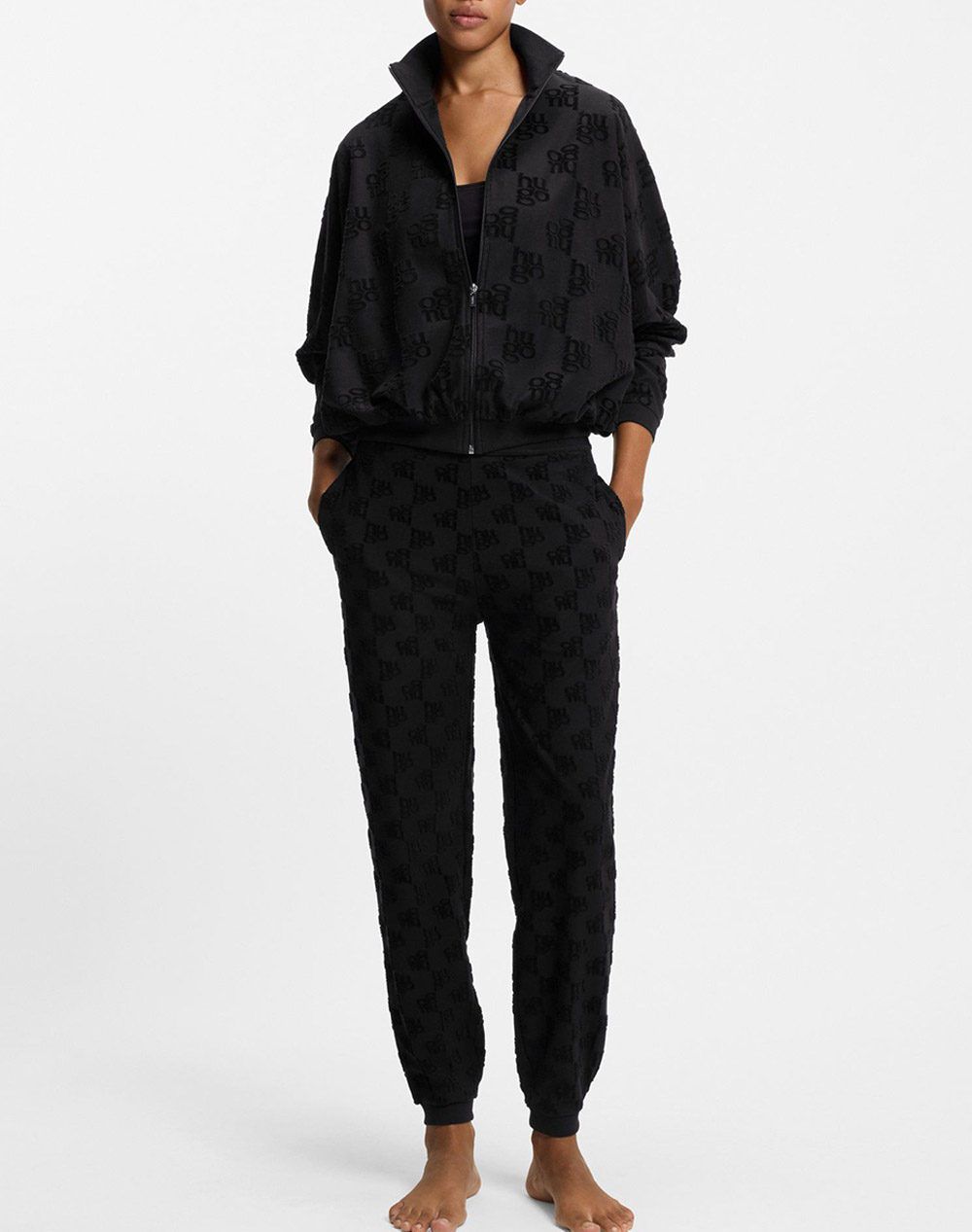 HUGO TERRYMONOGRAM_JACKET 10271234 01