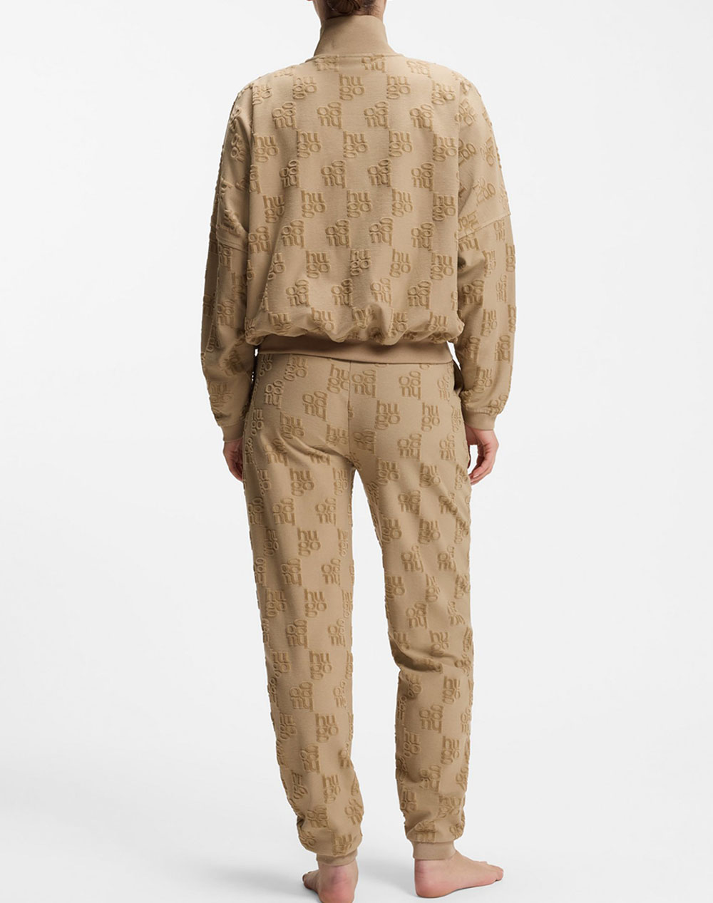 HUGO TERRYMONOGRAM_JACKET 10271234 01