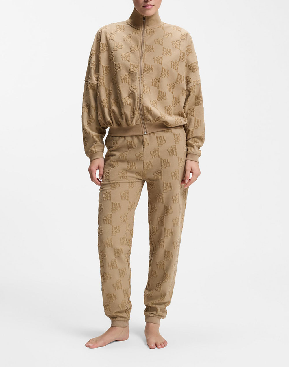 HUGO TERRYMONOGRAM_JACKET 10271234 01