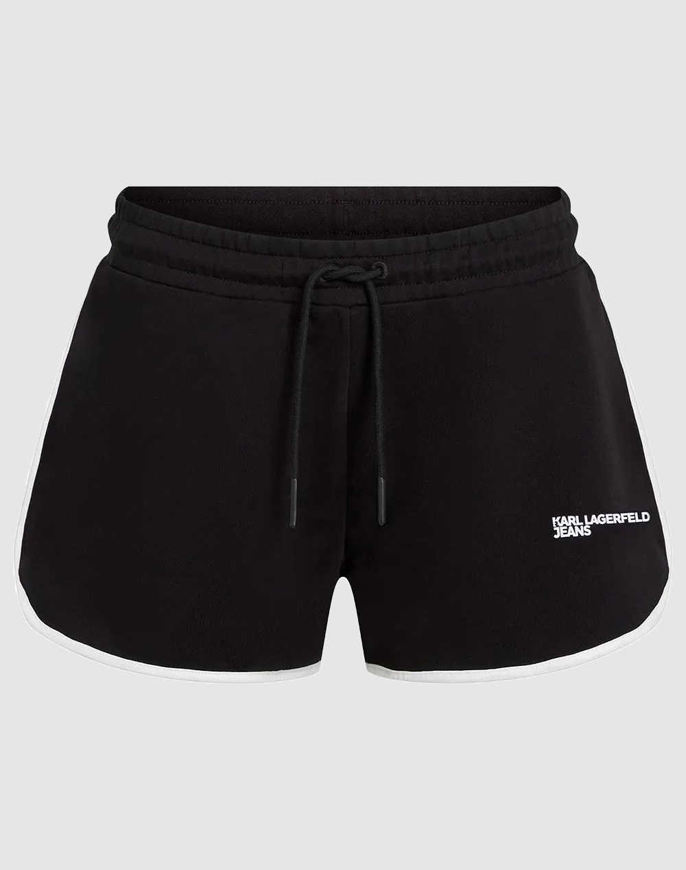 KARL LAGERFELD JEANS KLJ BINDING SWEAT SHORT