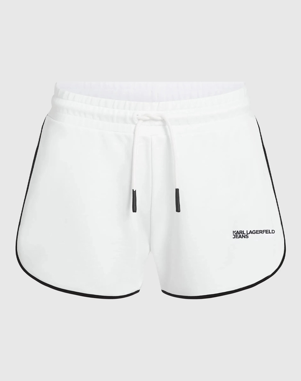 KARL LAGERFELD JEANS KLJ BINDING SWEAT SHORT