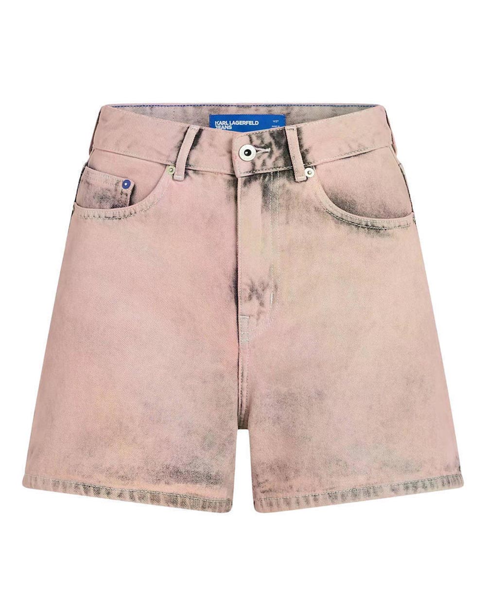 KARL LAGERFELD JEANS KLJ HR DENIM SHORT