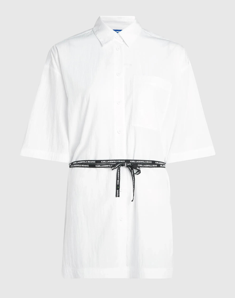 KARL LAGERFELD JEANS KLJ RELAXED BLOUSE