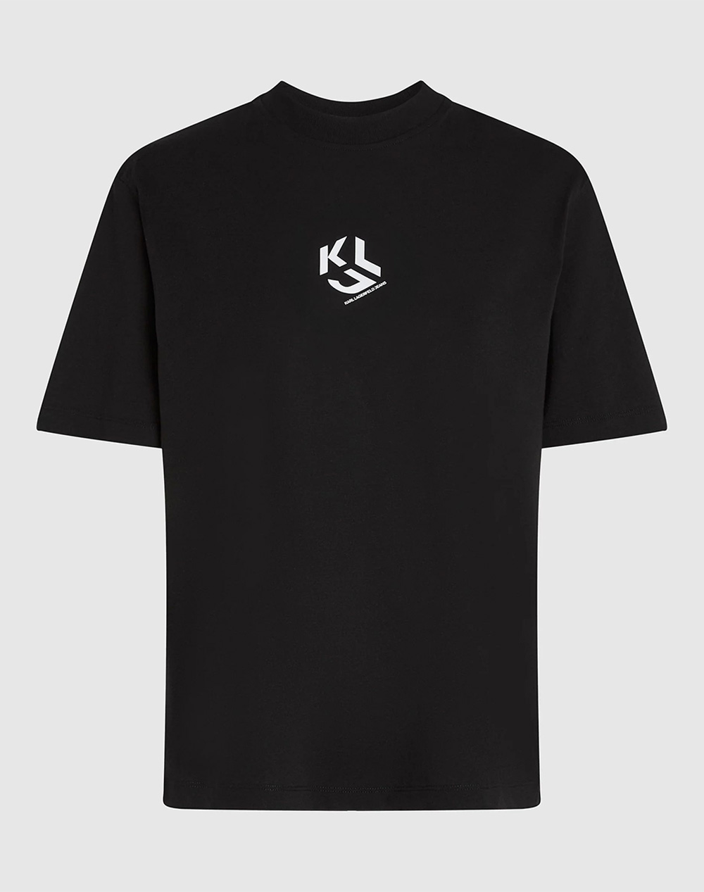 KARL LAGERFELD JEANS KLJ REG MONOGRAM TEE