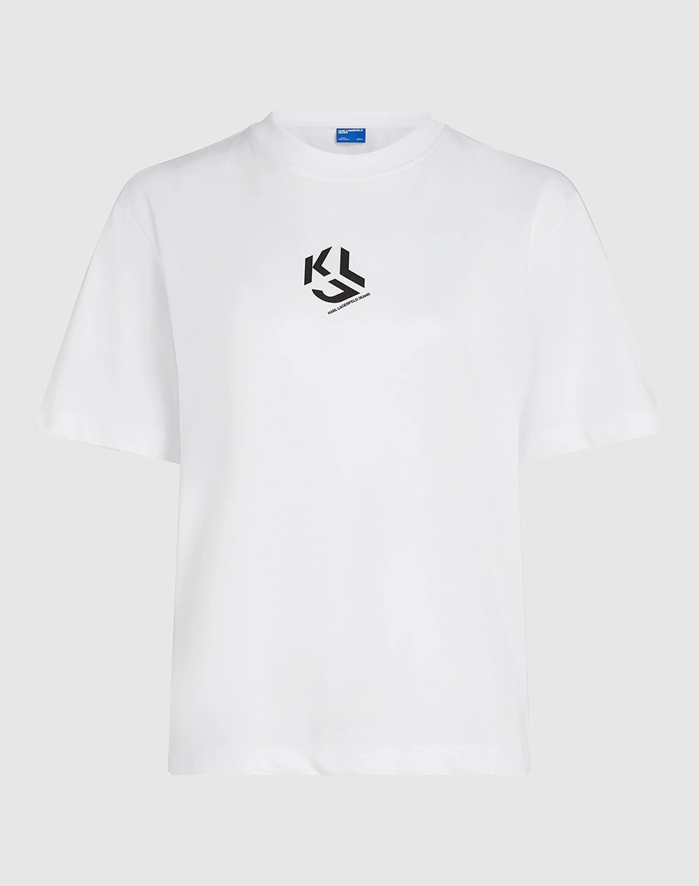 KARL LAGERFELD JEANS KLJ REG MONOGRAM TEE
