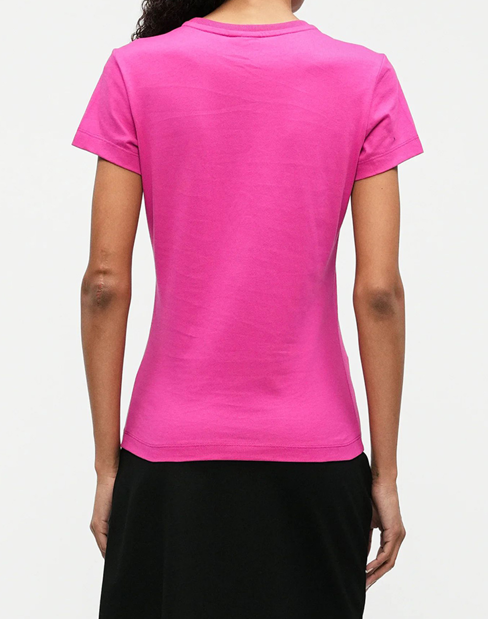 KARL LAGERFELD JEANS KLJ SLIM SS REFLECTION TEE