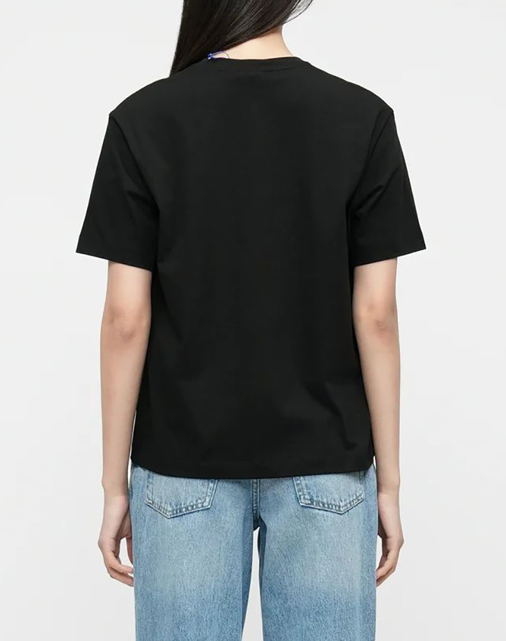 KARL LAGERFELD JEANS KLJ REG GRAFFITI LOGO