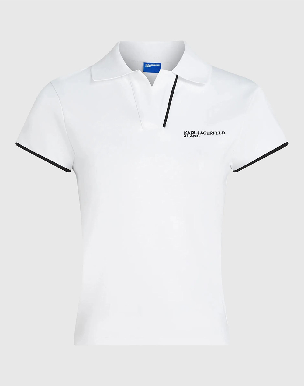 KARL LAGERFELD JEANS KLJ SLIM POLO