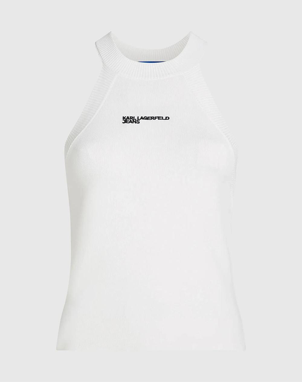 KARL LAGERFELD JEANS KLJ KNITTED TANK