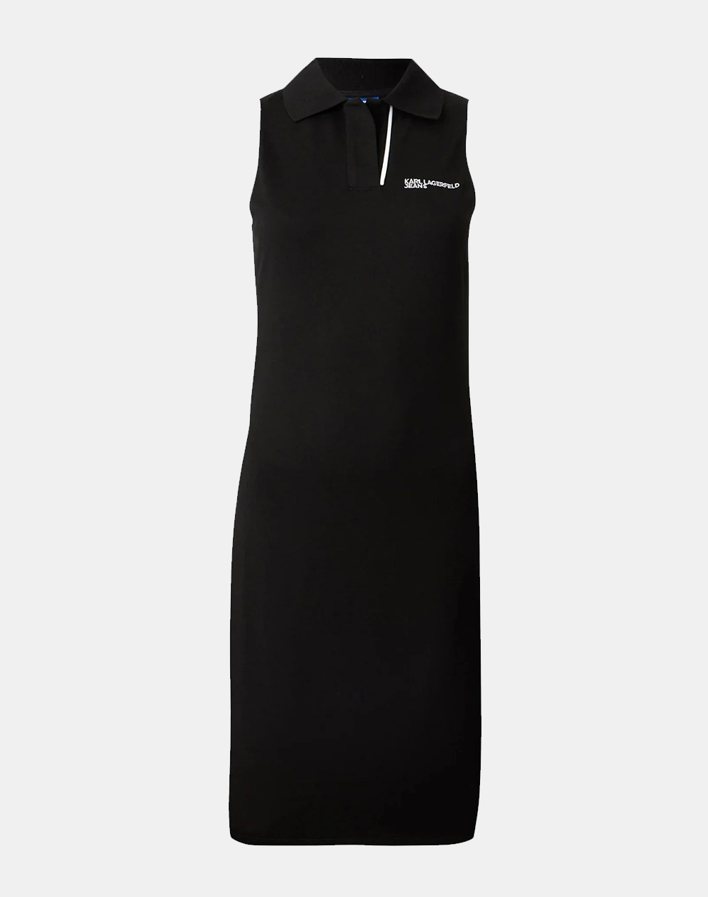 KARL LAGERFELD JEANS KLJ POLO SLVLESS DRESS