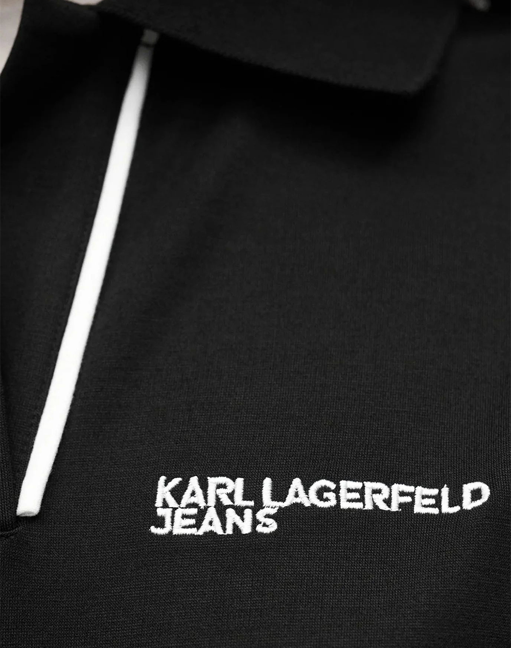KARL LAGERFELD JEANS KLJ POLO SLVLESS DRESS