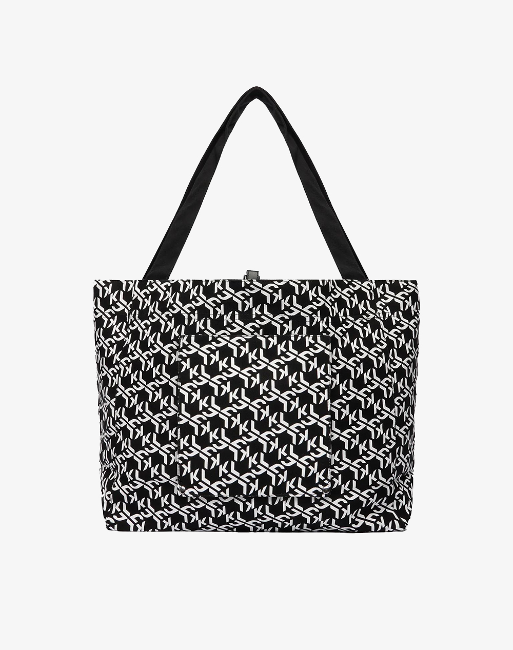 KARL LAGERFELD JEANS KLJ EW REVERSIBLE SHOPPER MONO