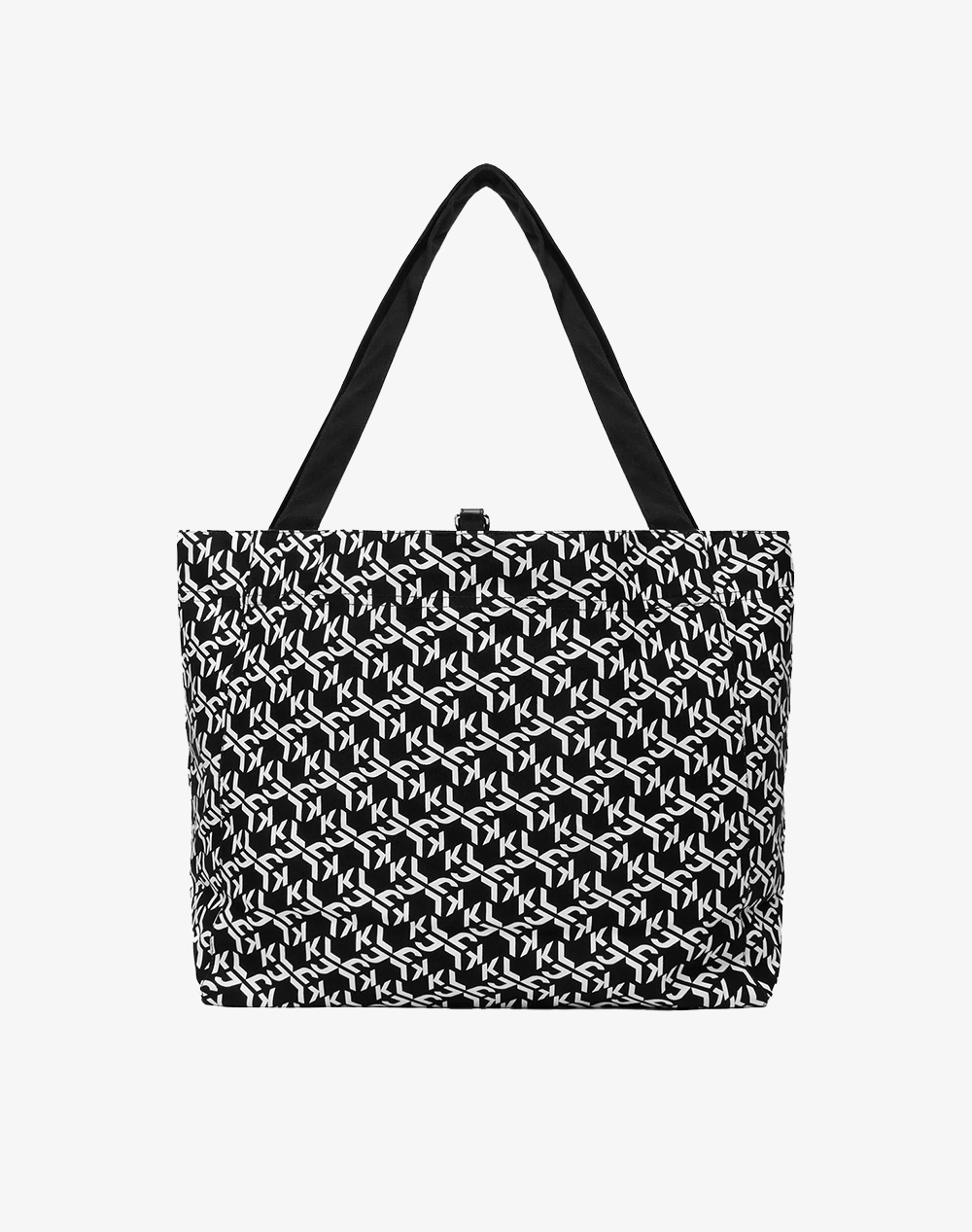 KARL LAGERFELD JEANS KLJ EW REVERSIBLE SHOPPER MONO