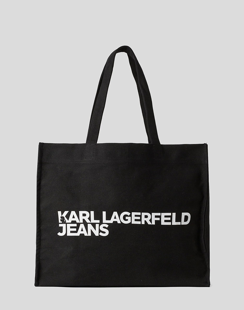 KARL LAGERFELD JEANS KLJ EW LOGO SHOPPER