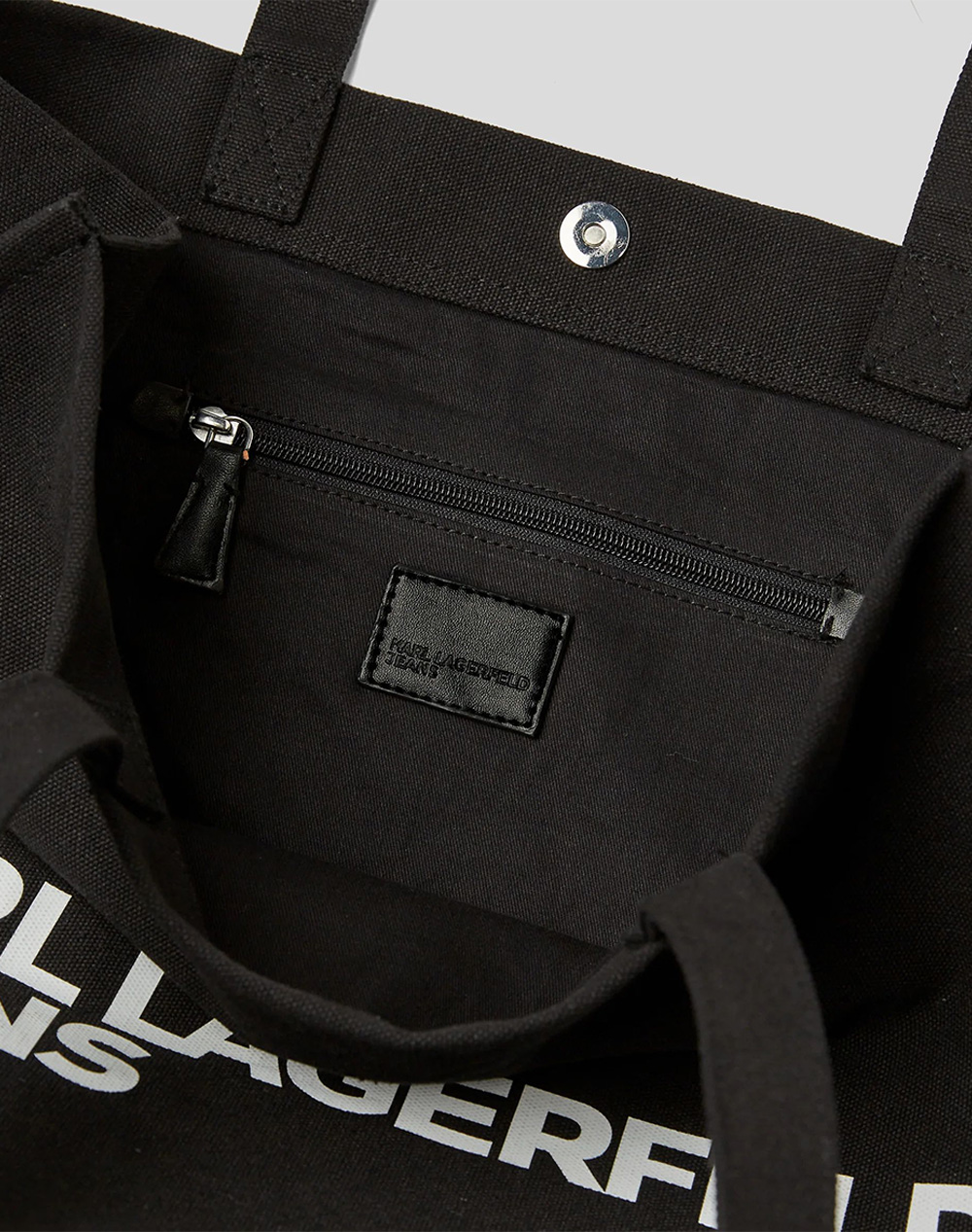 KARL LAGERFELD JEANS KLJ EW LOGO SHOPPER