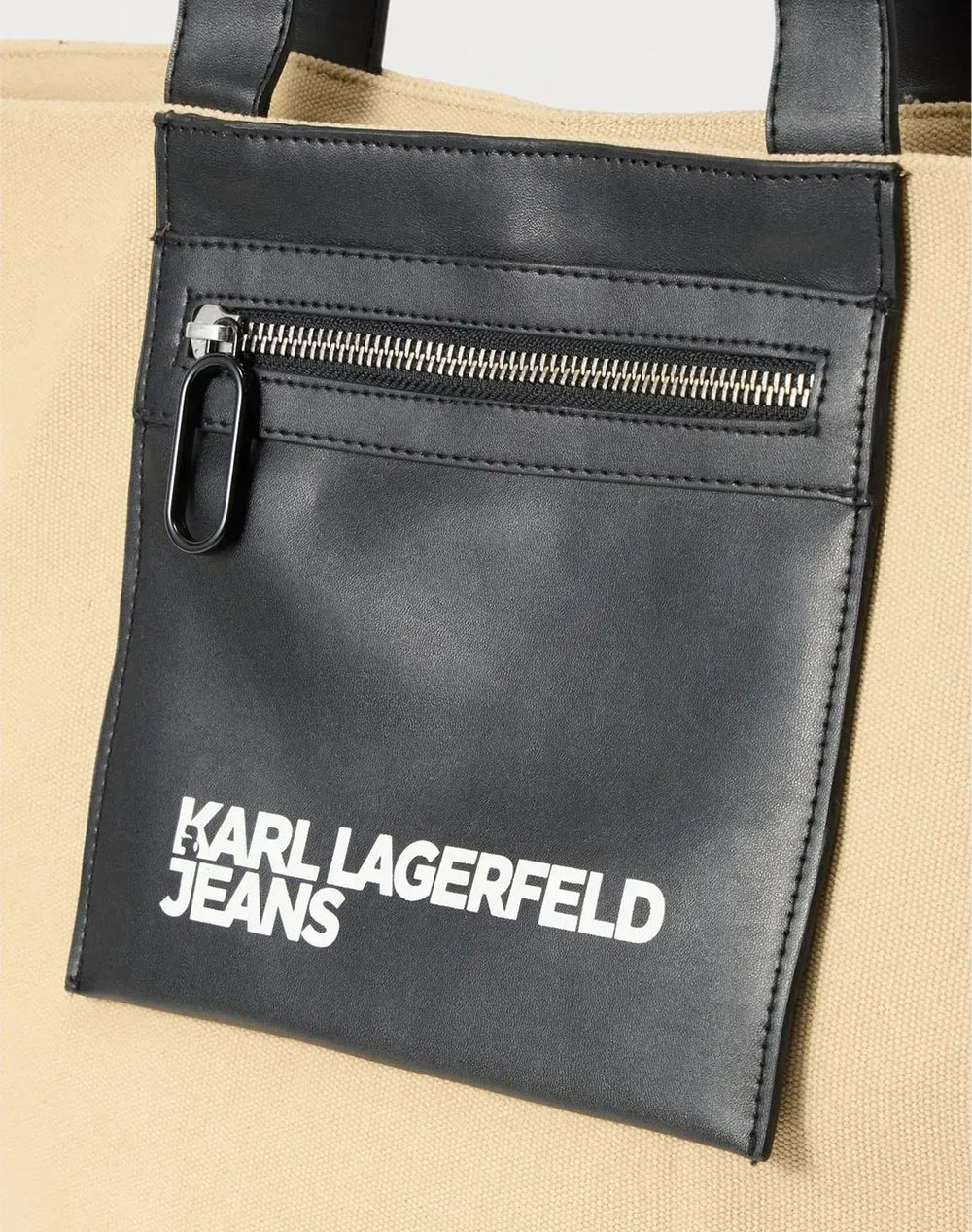 KARL LAGERFELD JEANS KLJ EW POCKET SHOPPER