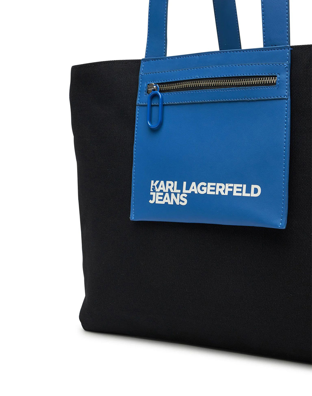 KARL LAGERFELD JEANS KLJ EW POCKET SHOPPER