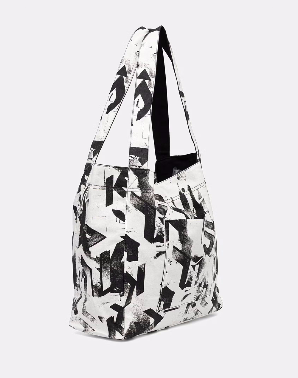 KARL LAGERFELD JEANS KLJ EW REVERSIBLE SHOPPER MONO