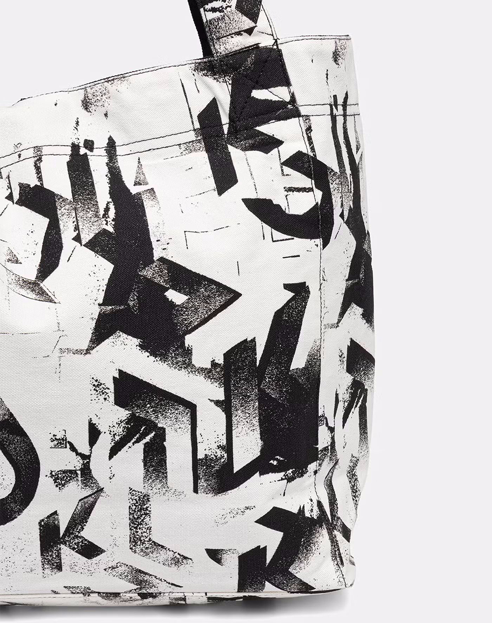 KARL LAGERFELD JEANS KLJ EW REVERSIBLE SHOPPER MONO