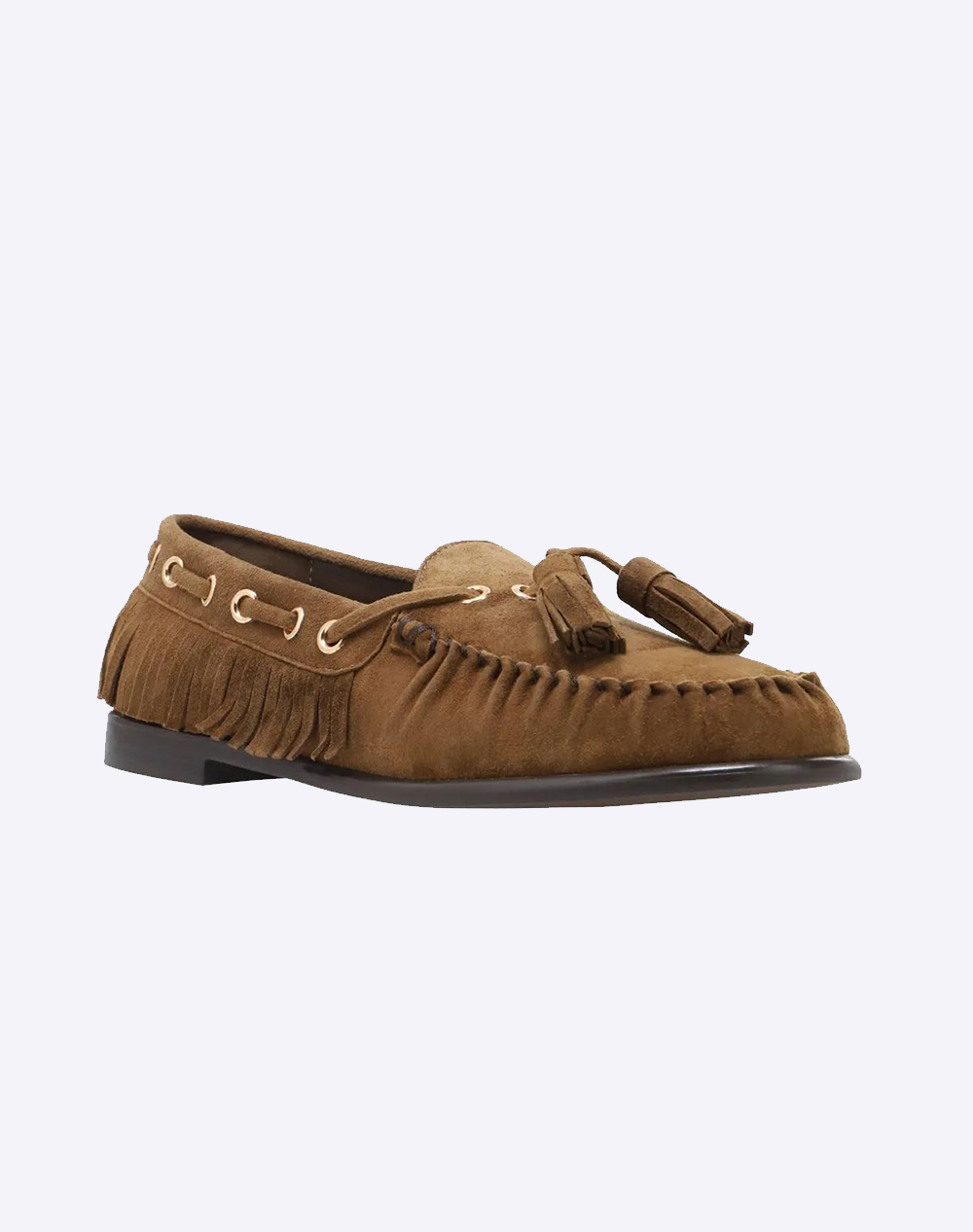 KALOGIROU INDIA SUE INDIA MOCCASINS & LOAFERS KALOGIRO