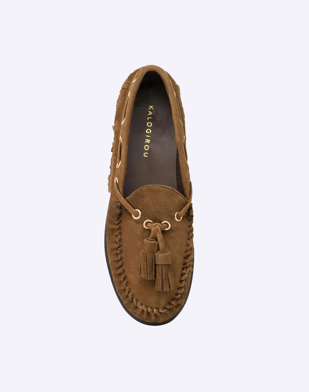 KALOGIROU INDIA SUE INDIA MOCCASINS & LOAFERS KALOGIRO