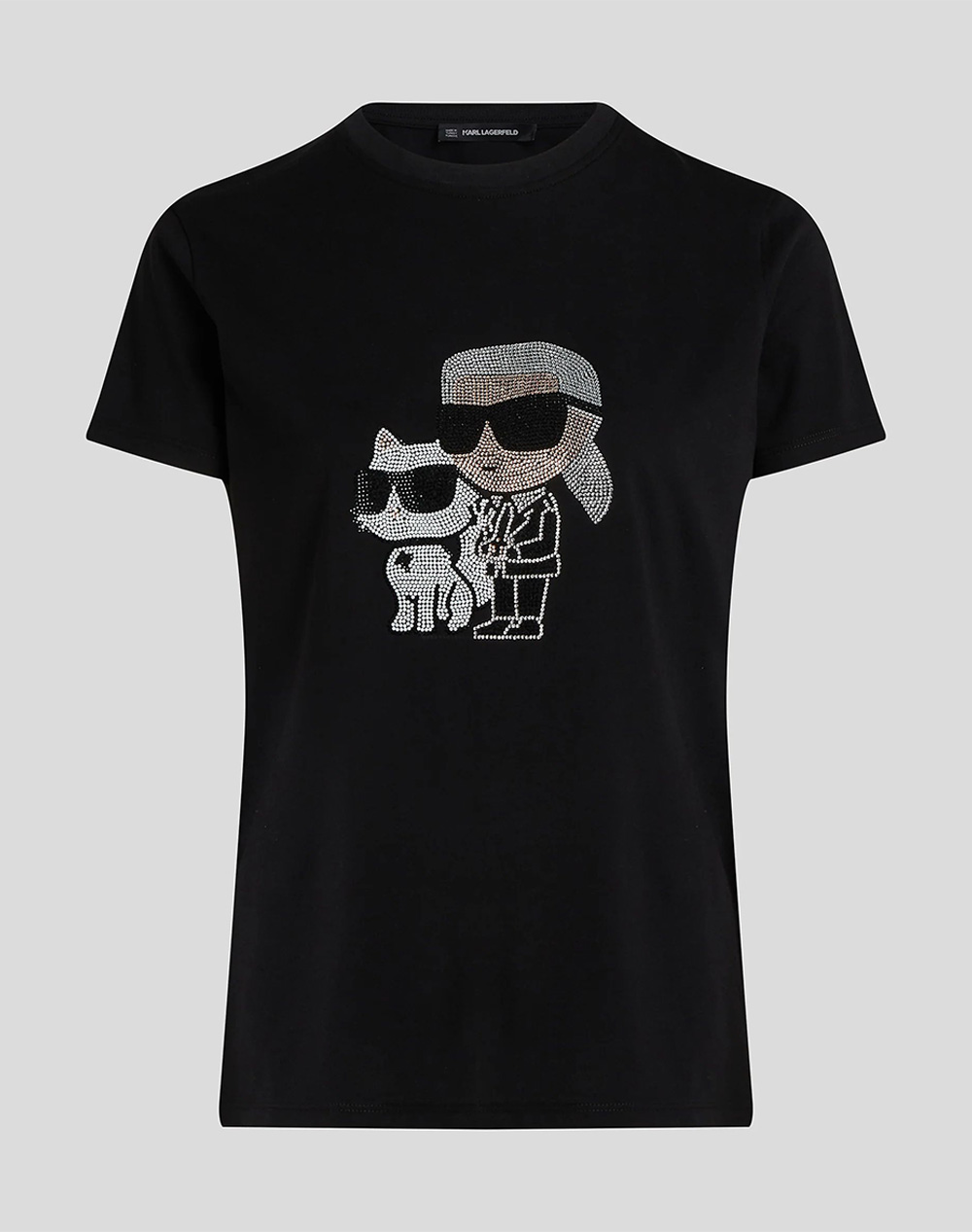 KARL LAGERFELD JEANS IKON RS DUO T-SHIRT
