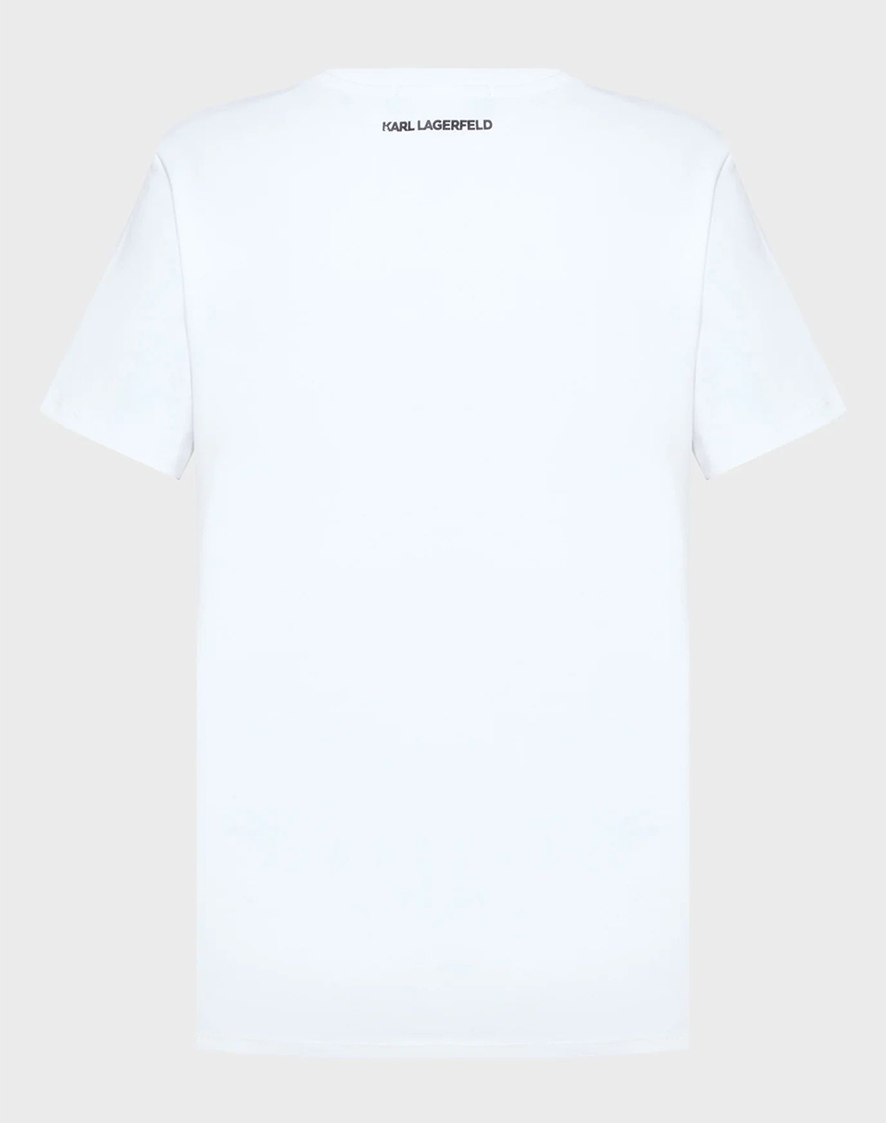 KARL LAGERFELD IKON DUO AQUARELLE T-SHIRT