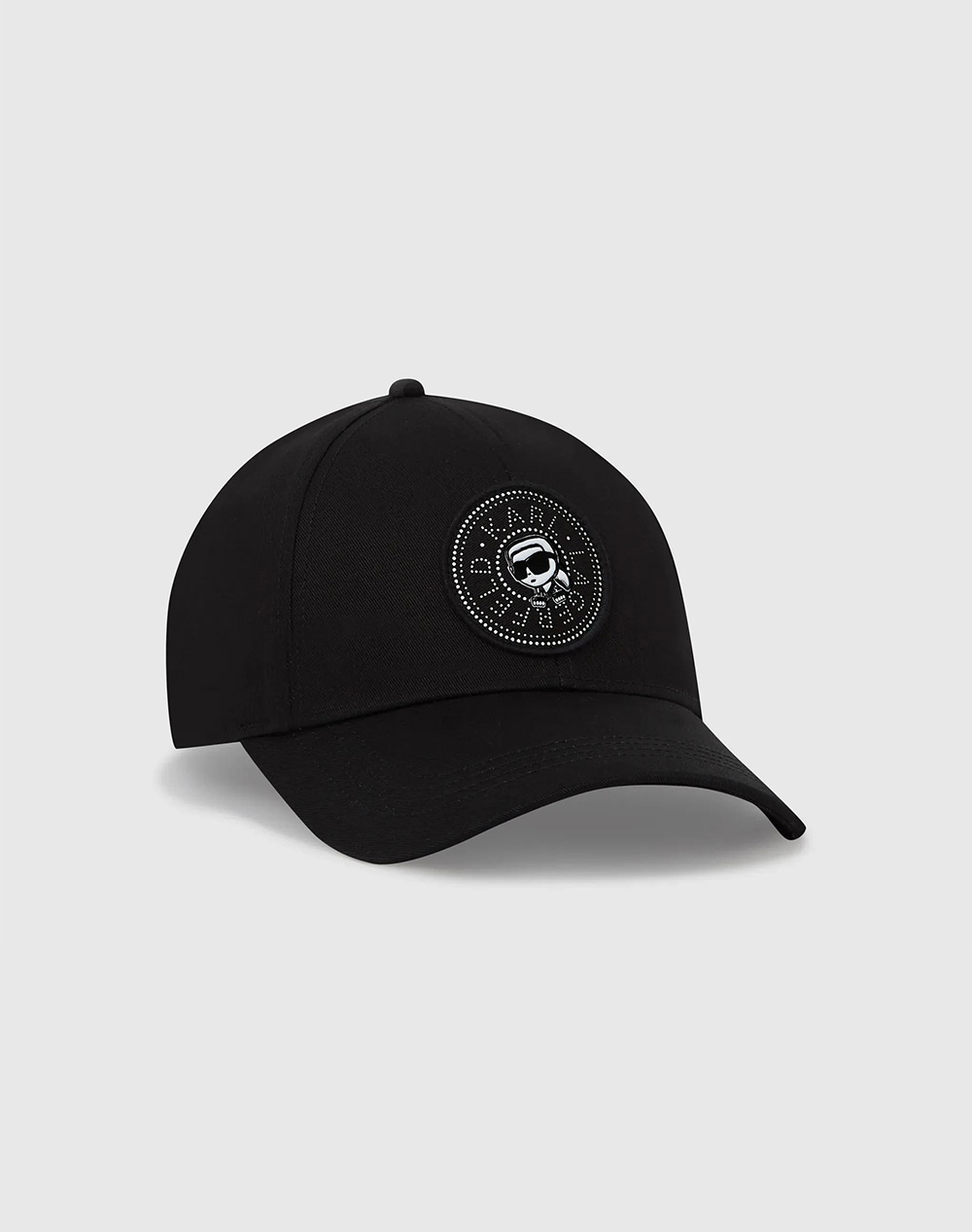 KARL LAGERFELD JEANS IKON CIRCLE KARL CAP