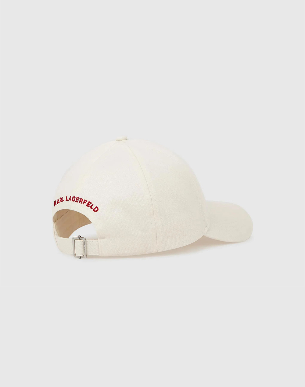 KARL LAGERFELD JEANS IKON CIRCLE CHOUPETTE CAP