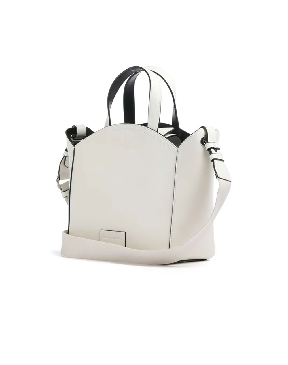 KARL LAGERFELD IKON CIRCLE CHOUPETTE SM TOTE