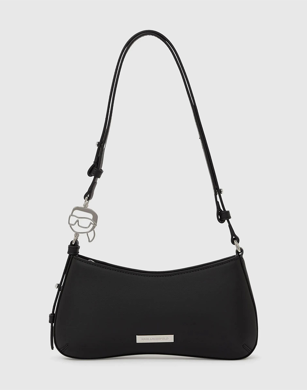 KARL LAGERFELD JEANS IKON SMOOTH OUTLINE MINI CB